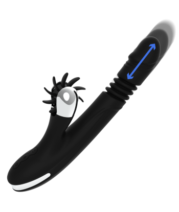 BLACKandSILVER - BUNNY REED UP and DOWN VIBE