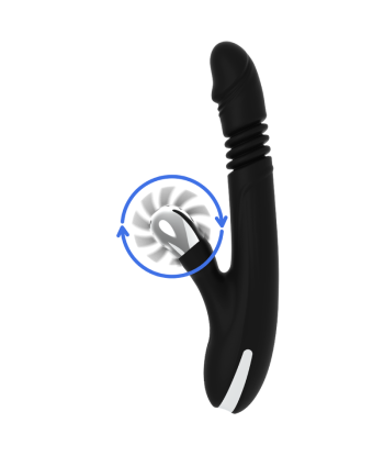 BLACKandSILVER - BUNNY REED UP and DOWN VIBE