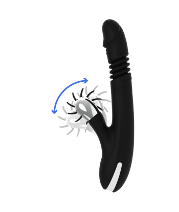 BLACKandSILVER - BUNNY REED UP and DOWN VIBE