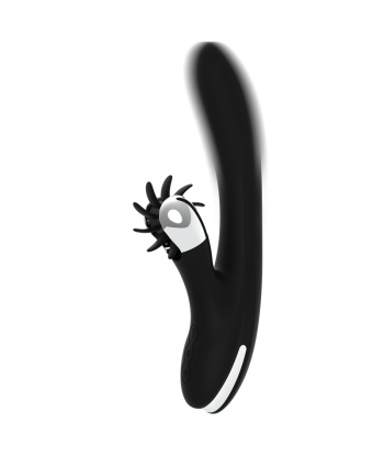 BLACKandSILVER - BUNNY JOHNNY VIBRATING VIBE