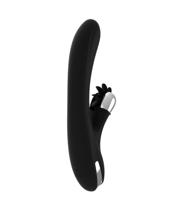 BLACKandSILVER - BUNNY JOHNNY VIBRATING VIBE