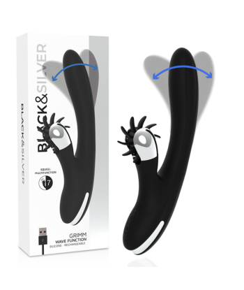 BLACKandSILVER - BUNNY GRIMM WAVE FUNCTION