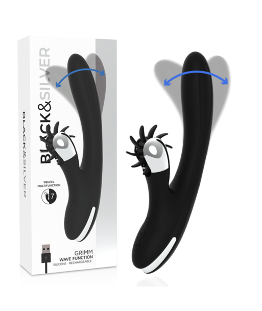 BLACKandSILVER - BUNNY GRIMM WAVE FUNCTION