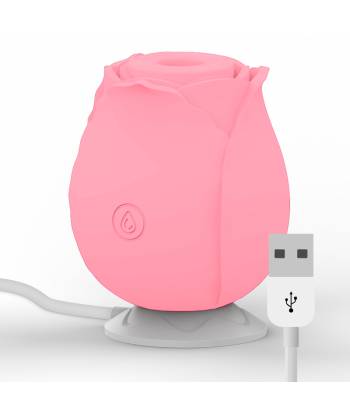 MIA - ROSE ONDAS ESTIMULADORAS CLÍTORIS POR ONDAS EDICIÓN LIMITADA - ROSA