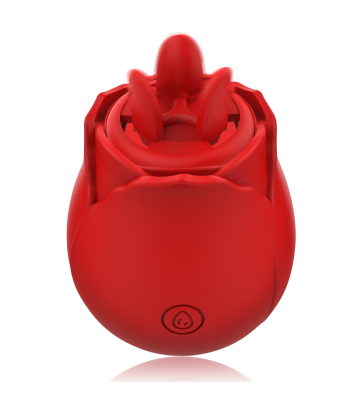 MIA - ESTIMULADOR CLITORIS DOS CABEZALES 3 EN 1 EDICIÓN DE LUJO