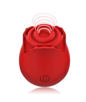 MIA - ESTIMULADOR CLITORIS DOS CABEZALES 3 EN 1 EDICIÓN DE LUJO