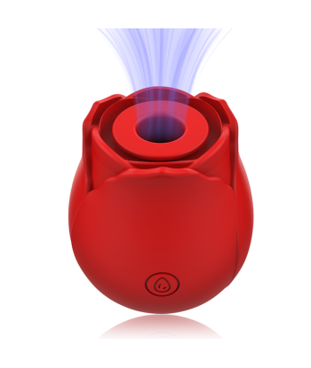 MIA - ESTIMULADOR CLITORIS DOS CABEZALES 3 EN 1 EDICIÓN DE LUJO