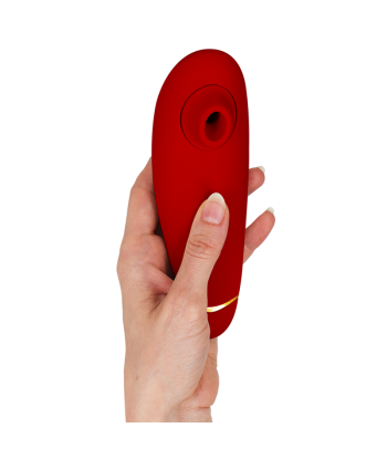 WOMANIZER - PREMIUM 2 ESTIMULADOR DE CLÍTORIS BURDEOS
