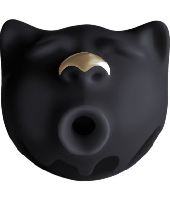 G-VIBE - GCAT MYSTIC ONDAS ESTIMULADORAS DE CLÍTORIS NEGRO