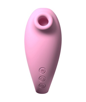 ADRIEN LASTIC - REVELATION ONDAS ESTIMULADORAS CLÍTORIS ROSA - APP GRATUITA