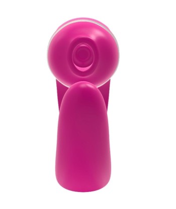 ADRIEN LASTIC - MYG ONDAS ESTIMULADORAS CLÍTORIS Y ESTIMULADOR G-SPOT ROSA