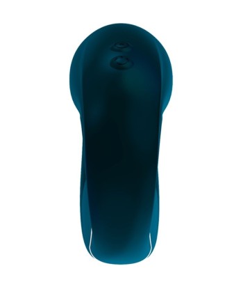 ADRIEN LASTIC - MYG ONDAS ESTIMULADORAS CLÍTORIS Y ESTIMULADOR G-SPOT VERDE OSCURO