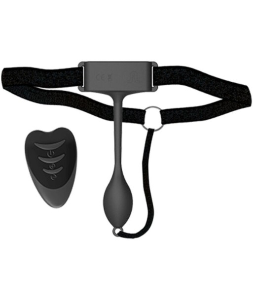 ADRIEN LASTIC - PANT VIBE VIBRADOR PANTIES FLEXIBLE CONTROL REMOTO ADRIEN LASTIC - PANT VIBE VIBRADOR PANTIES FLEXIBLE CONTROL REMOTO