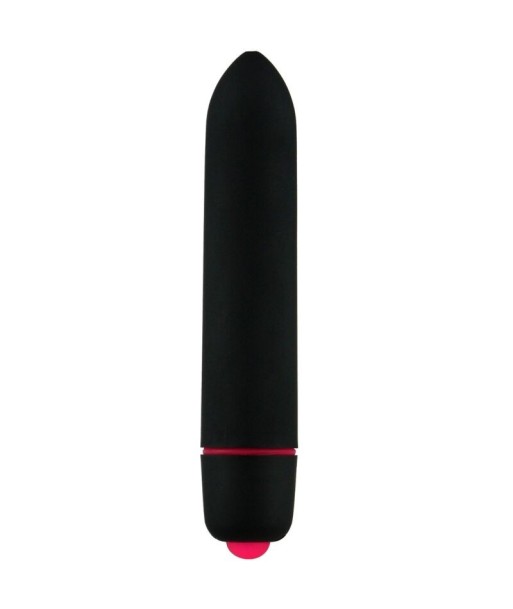 ADRIEN LASTIC - UNIVIBE MINI BALA VIBRADORA NEGRO ADRIEN LASTIC - UNIVIBE MINI BALA VIBRADORA NEGRO