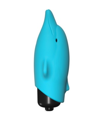ADRIEN LASTIC - FLIPPY VIBRADOR DE BOLSILLO DELFÍN