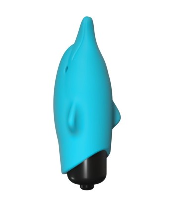 ADRIEN LASTIC - FLIPPY VIBRADOR DE BOLSILLO DELFÍN