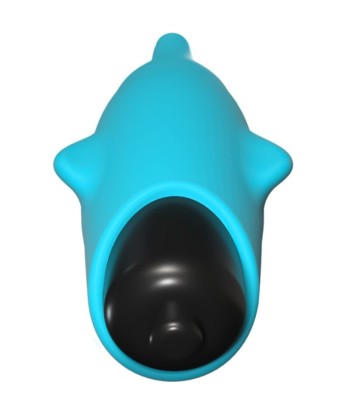 ADRIEN LASTIC - FLIPPY VIBRADOR DE BOLSILLO DELFÍN