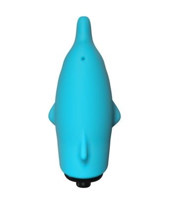 ADRIEN LASTIC - FLIPPY VIBRADOR DE BOLSILLO DELFÍN