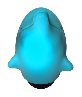 ADRIEN LASTIC - FLIPPY VIBRADOR DE BOLSILLO DELFÍN