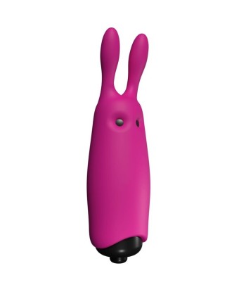 ADRIEN LASTIC - LASTIC POCKET VIBRADOR DE BOLSILLO CONEJO ROSA