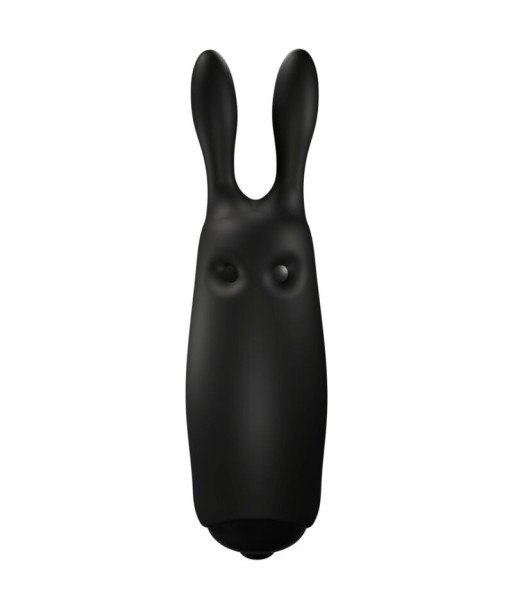 ADRIEN LASTIC - LASTIC POCKET VIBRADOR DE BOLSILLO CONEJO NEGRO ADRIEN LASTIC - LASTIC POCKET VIBRADOR DE BOLSILLO CONEJO NEGRO