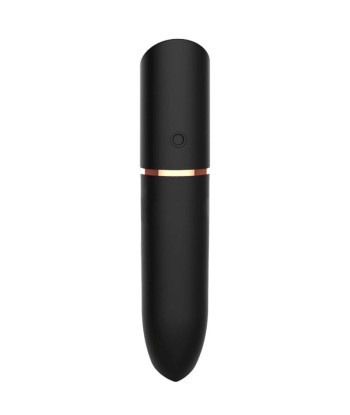 ADRIEN LASTIC - ROCKET BALA RECARGABLE NEGRO