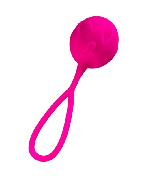 ADRIEN LASTIC - MIA BOLAS PARA PRINCIPIANTES SILICONA ROSA ADRIEN LASTIC - MIA BOLAS PARA PRINCIPIANTES SILICONA ROSA