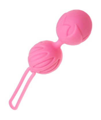 ADRIEN LASTIC - GEISHA LASTIC BOLAS SILICONA TALLA S ROSA
