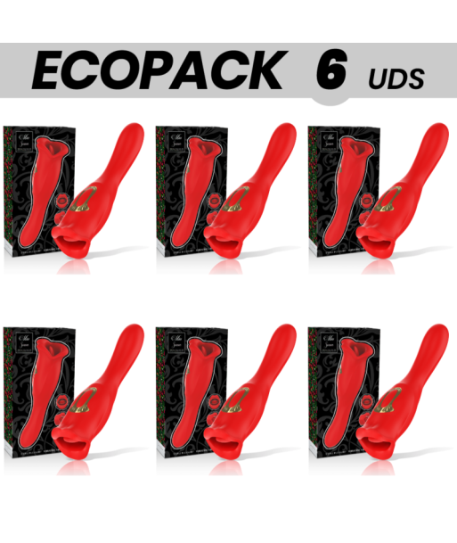 ECOPACK 6 UDS - MIA SIENA TRIPLE PLACER BESA-LAME-VIBRA ECOPACK 6 UDS - MIA SIENA TRIPLE PLACER BESA-LAME-VIBRA