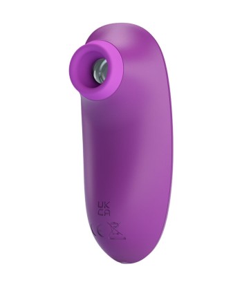 ROMANCE - ADORA MINI ONDAS ESTIMULADORAS CLÍTORIS VIOLETA