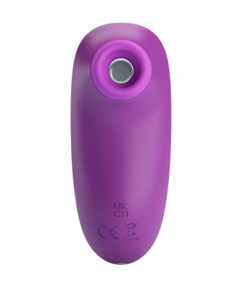 ROMANCE - ADORA MINI ONDAS ESTIMULADORAS CLÍTORIS VIOLETA