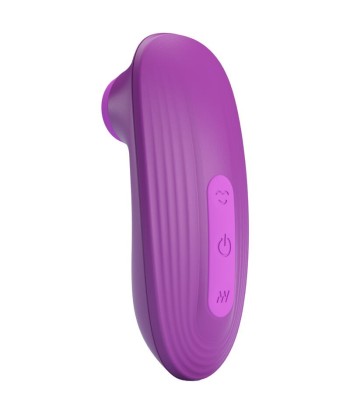 ROMANCE - ADORA MINI ONDAS ESTIMULADORAS CLÍTORIS VIOLETA
