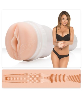 FLESHLIGHT GIRLS - VAGINA DILLION HARPER CRUSH