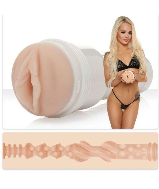 FLESHLIGHT GIRLS - ELSA JEAN VAGINA TASTY FLESHLIGHT GIRLS - ELSA JEAN VAGINA TASTY