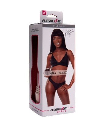FLESHLIGHT GIRLS - ANA FOXXX VAGINA SILK