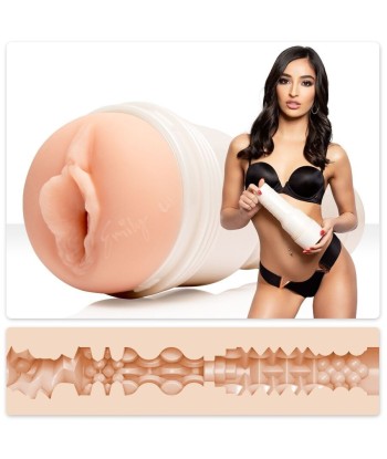 FLESHLIGHT GIRLS - EMILY WILLIS SQUIRT VAGINA