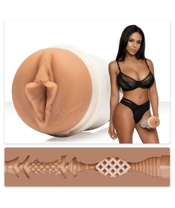 FLESHLIGHT GIRLS - AUTUMN FALLS CREAM TEXTURE VAGINA