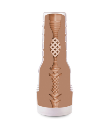 FLESHLIGHT GIRLS - AUTUMN FALLS CREAM TEXTURE VAGINA