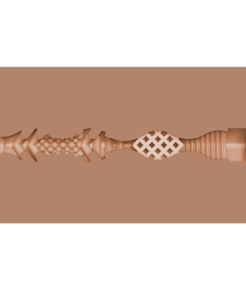 FLESHLIGHT GIRLS - AUTUMN FALLS CREAM TEXTURE VAGINA