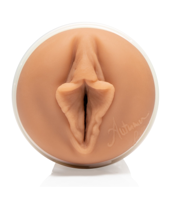 FLESHLIGHT GIRLS - AUTUMN FALLS CREAM TEXTURE VAGINA