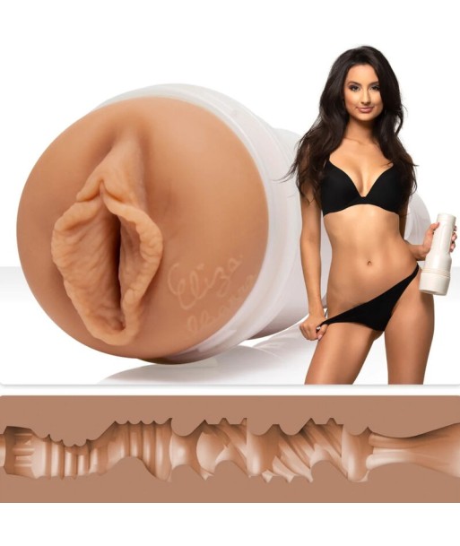 FLESHLIGHT GIRLS - ELIZA IBARRA VAGINA