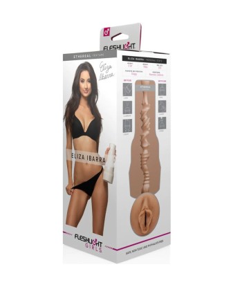 FLESHLIGHT GIRLS - ELIZA IBARRA VAGINA