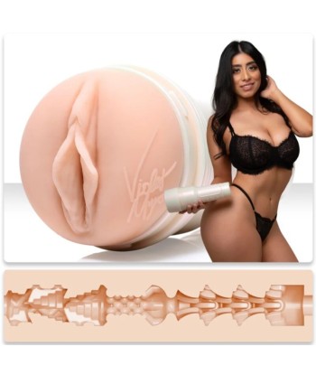 FLESHLIGHT GIRLS - VIOLET MYERS WAIFU