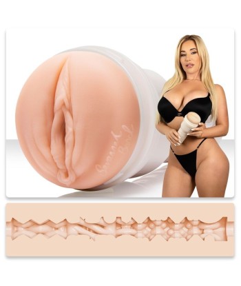 FLESHLIGHT GIRLS - SAVANNAH BOND VAGINA