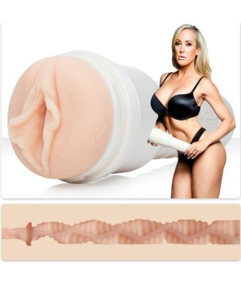 FLESHLIGHT - BRANDI LOVE VAGINA UNIVERSAL LAUNCH LUBRICANTE AQUA QUALITY 50 ML