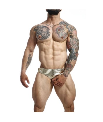 MOB - DNGEON JOCKSTRAP ANILLO PARA EL PENE DORADO TALLA ÚNICA