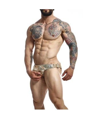 MOB - DNGEON JOCKSTRAP ANILLO PARA EL PENE DORADO TALLA ÚNICA