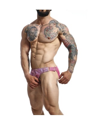 MOB - DNGEON JOCKSTRAP ANILLO PARA EL PENE ROSA TALLA ÚNICA