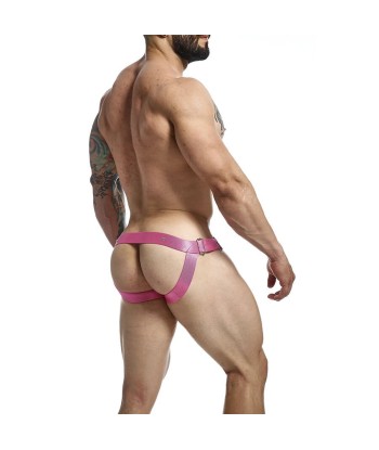 MOB - DNGEON JOCKSTRAP ANILLO PARA EL PENE ROSA TALLA ÚNICA
