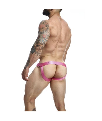MOB - DNGEON JOCKSTRAP ANILLO PARA EL PENE ROSA TALLA ÚNICA